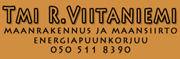 Tmi R.Viitaniemi logo